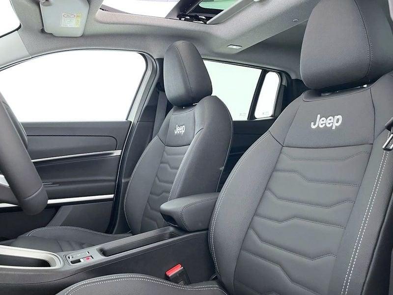 Jeep Avenger e-Hybrid 1.2 MHEV e-Hybrid Turbo Summit KM 0 * TETTO APRIBILE * PELLE * BONUS FINANZIAMENTO MANTOVANI BUY *