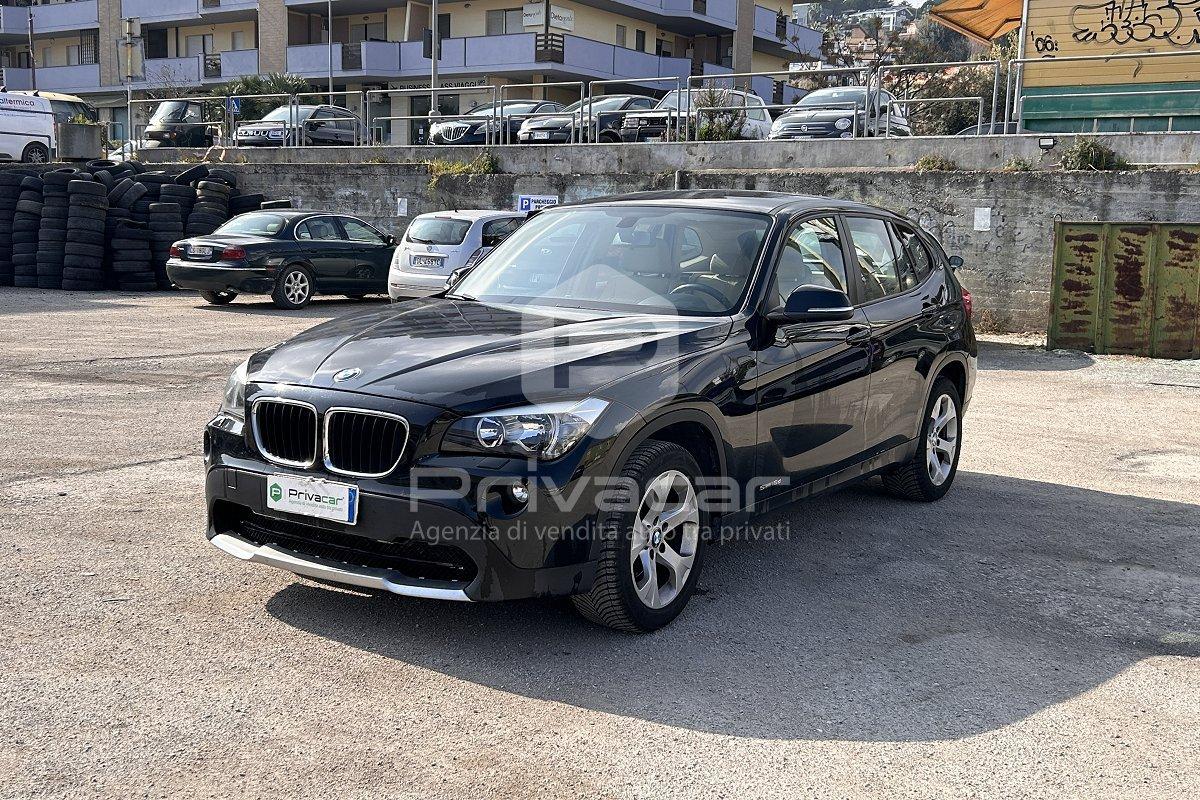BMW X1 sDrive16d
