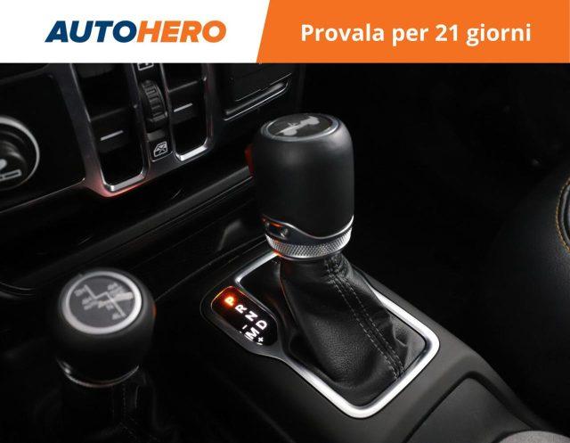 JEEP Wrangler Unlimited 2.0 Turbo Sahara