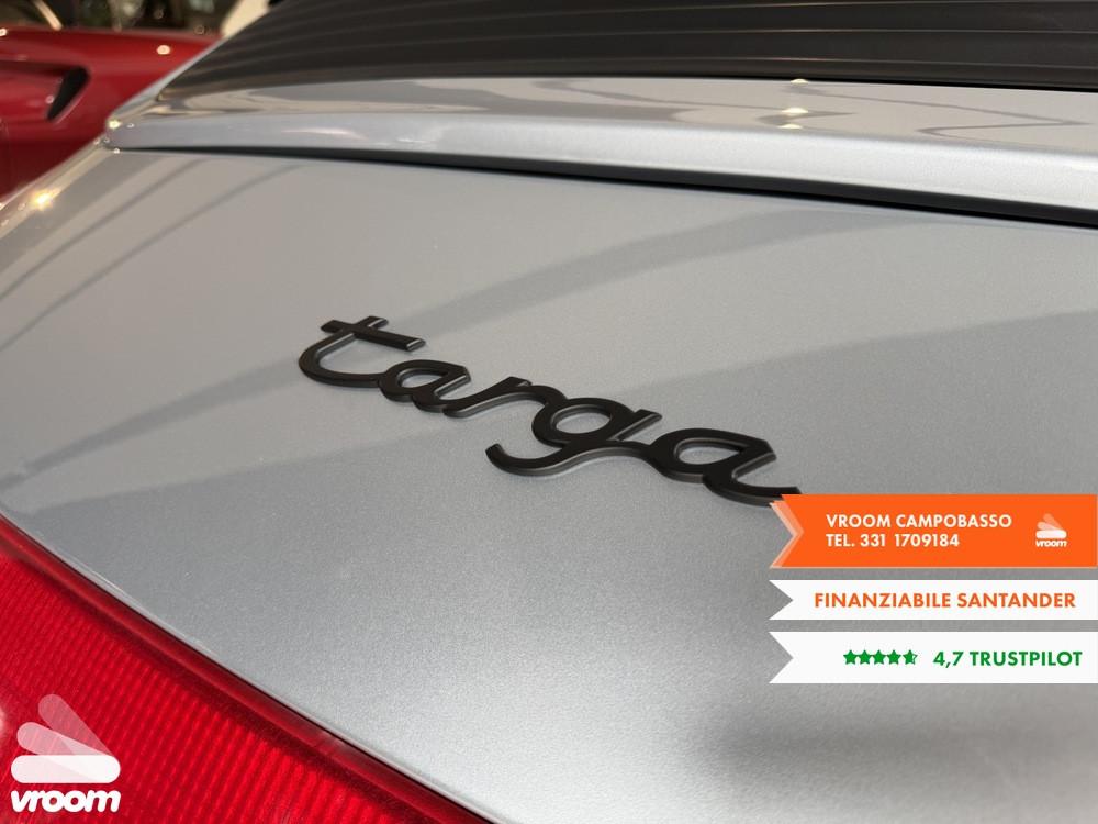 PORSCHE 911 (993) 911 cat Targa