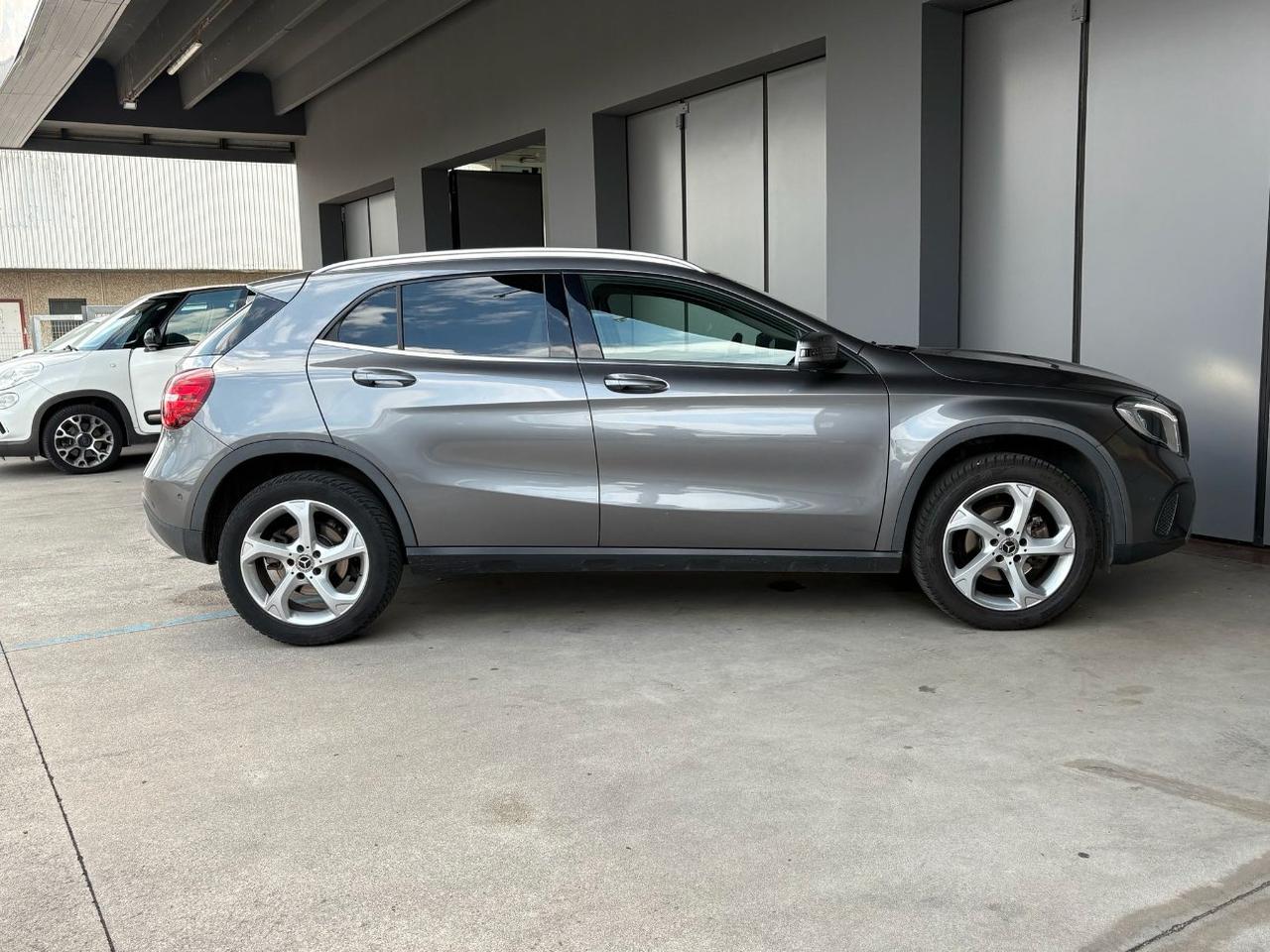 Mercedes GLA 200 d Executive auto