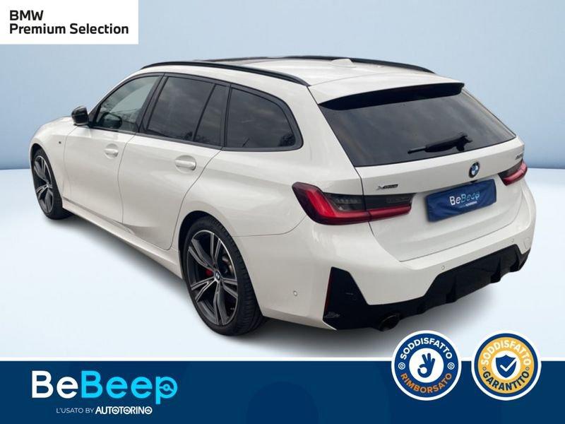 BMW Serie 3 Touring 320D TOURING MHEV 48V XDRIVE MSPORT PRO AUTO