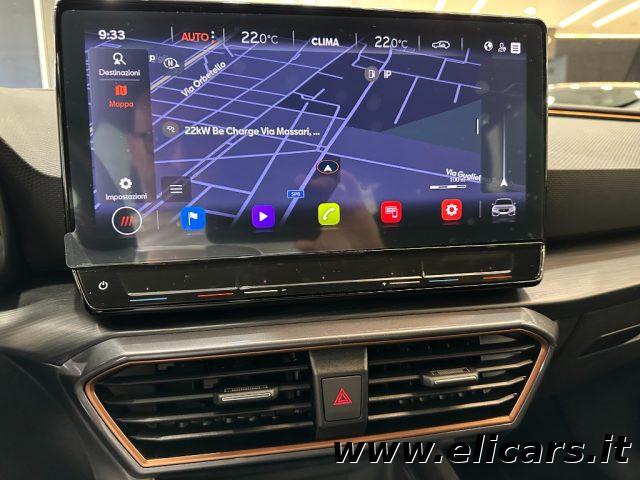 CUPRA Leon 1.5 Hybrid 150 CV DSG