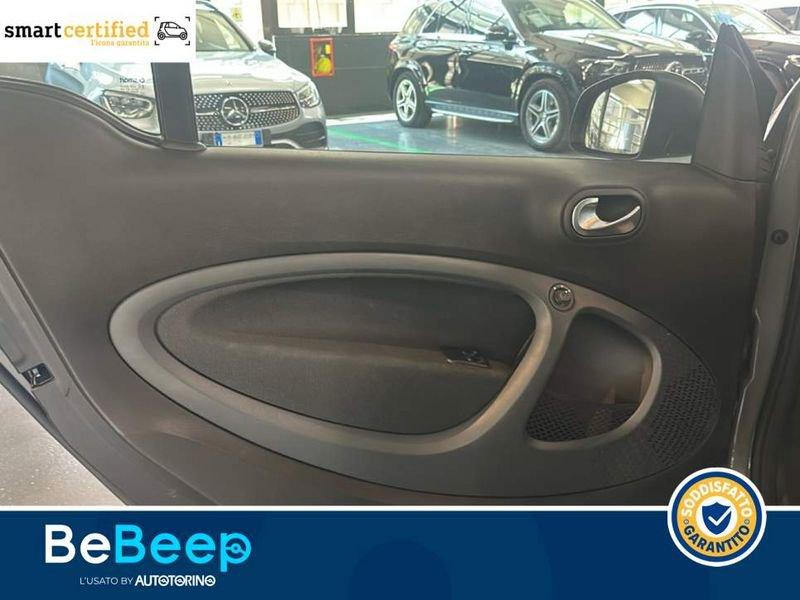 smart fortwo EQ PRIME 4,6KW