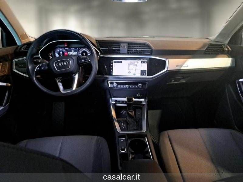 Audi Q3 35 TDI S tronic Business 3 ANNI DI GARANZIA KM ILLIMITATI PARI ALLA NUOVA