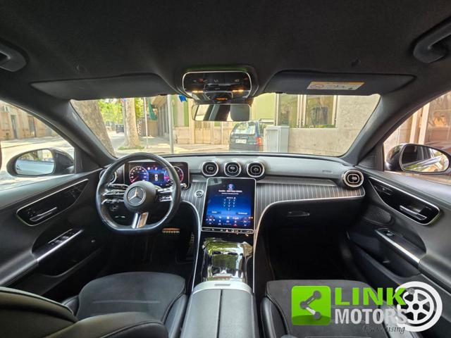 MERCEDES-BENZ C 220 d Mild hybrid Premium Pro AMG
