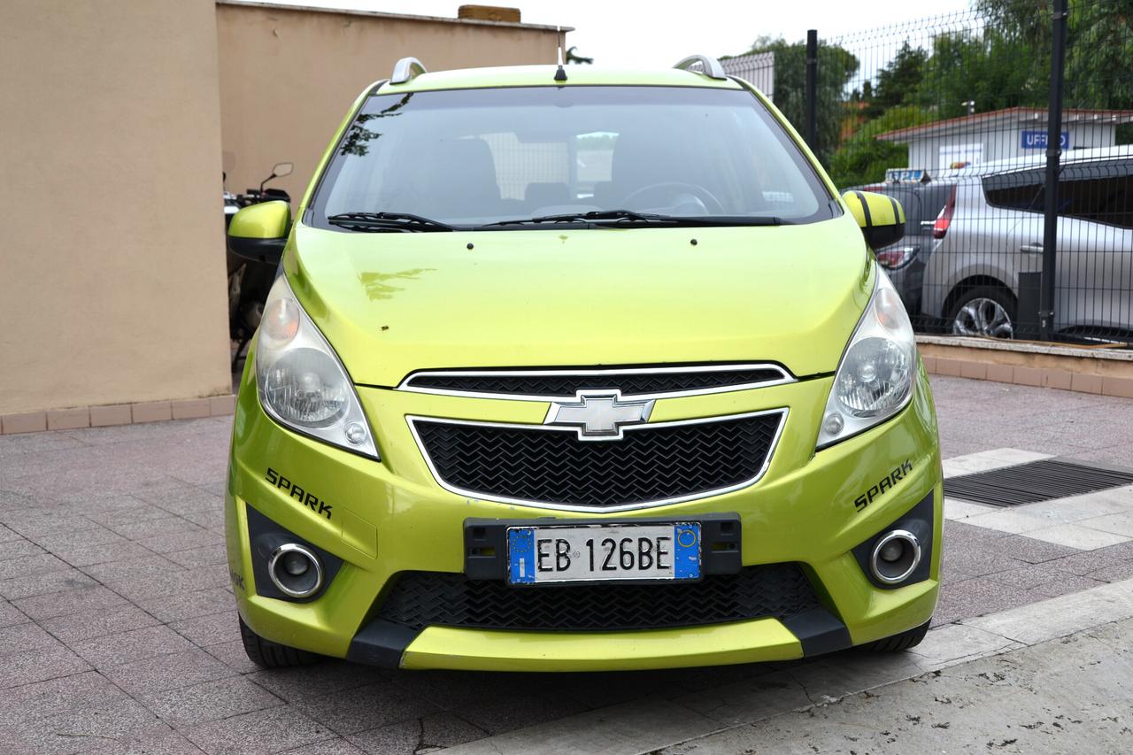 Chevrolet Spark 1.2 LT 90CV GPL **SCADENZA GPL 12/2030**