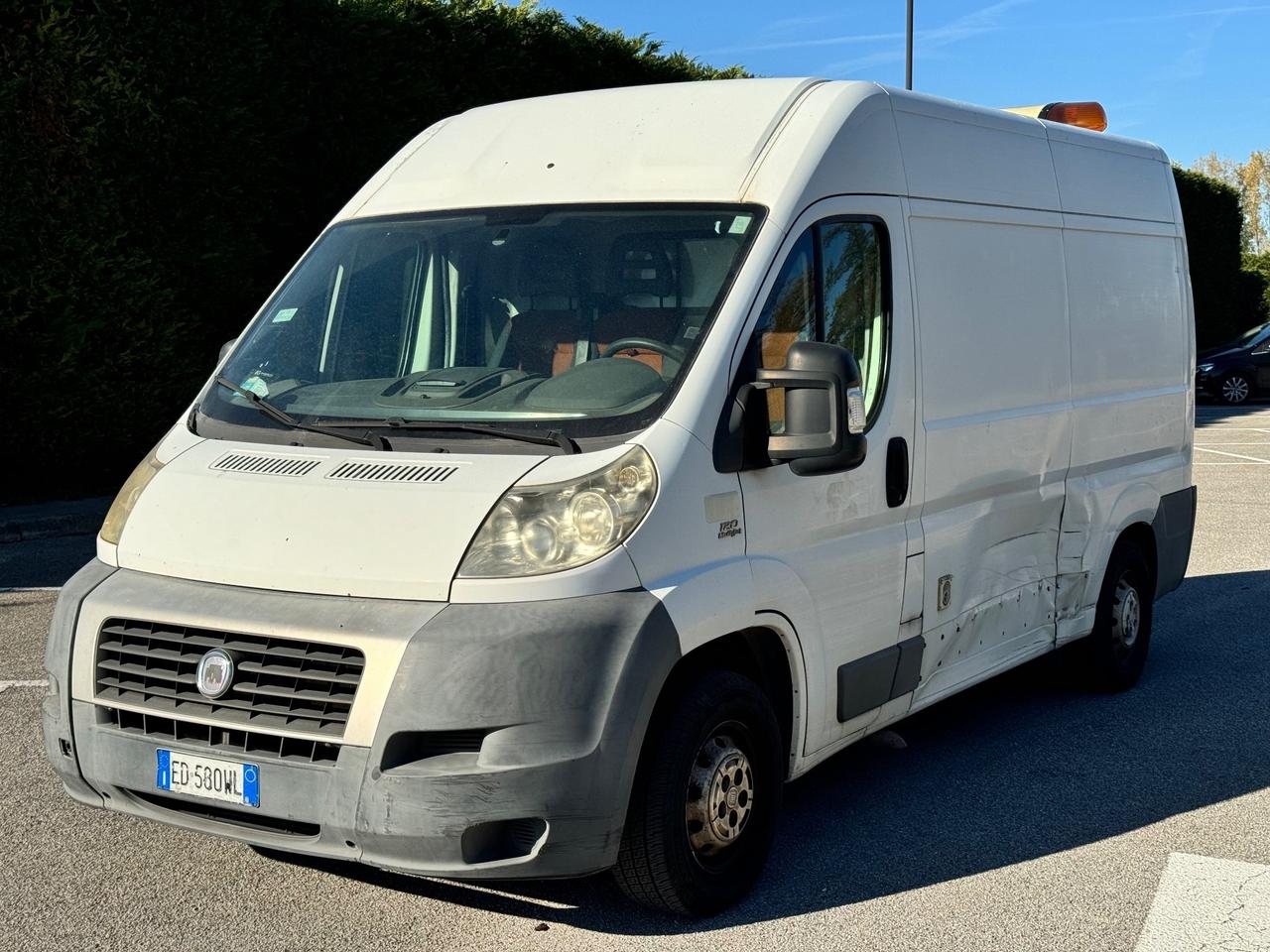 Fiat Ducato 2.3 MJT IVA COMPRESA