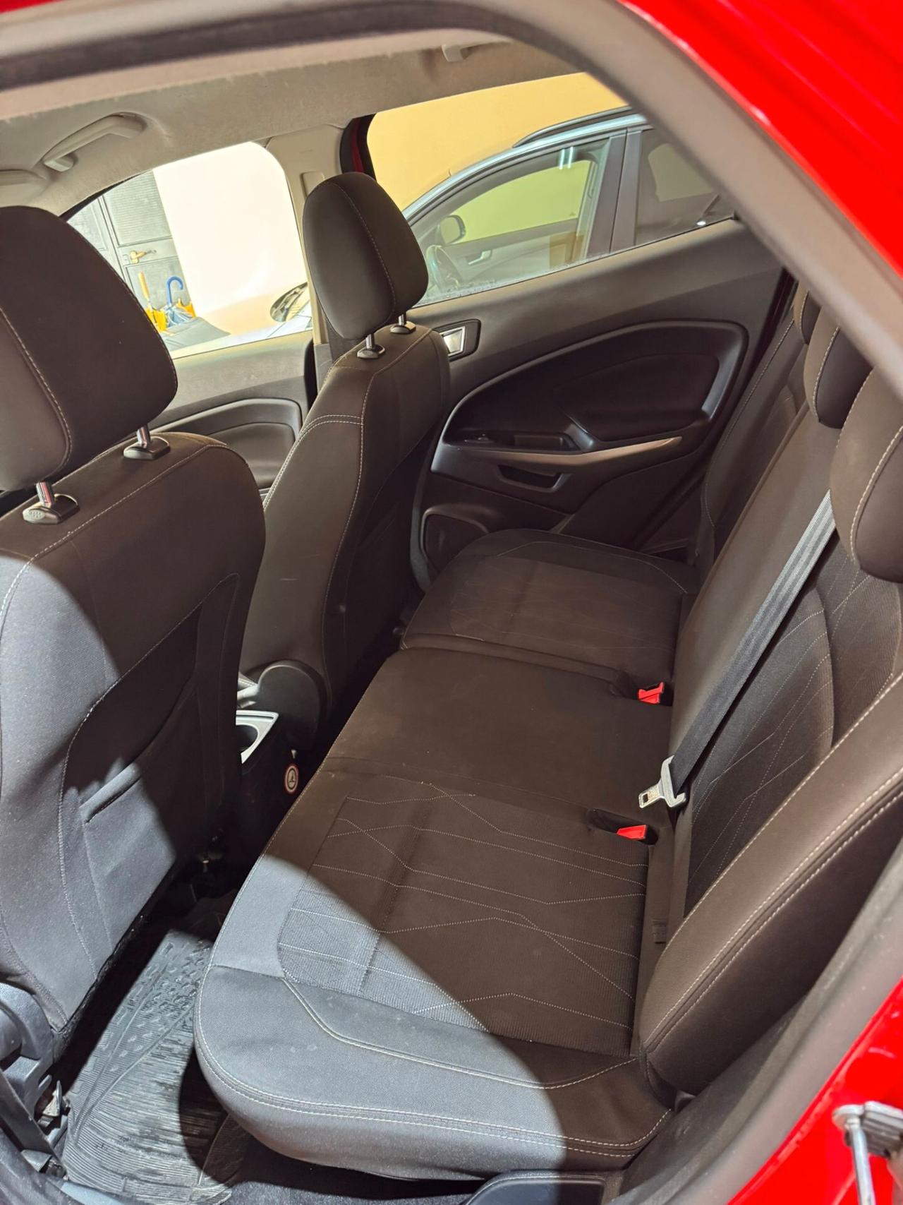 Ford EcoSport 1.5 TDCi 100 CV Start&Stop Titanium