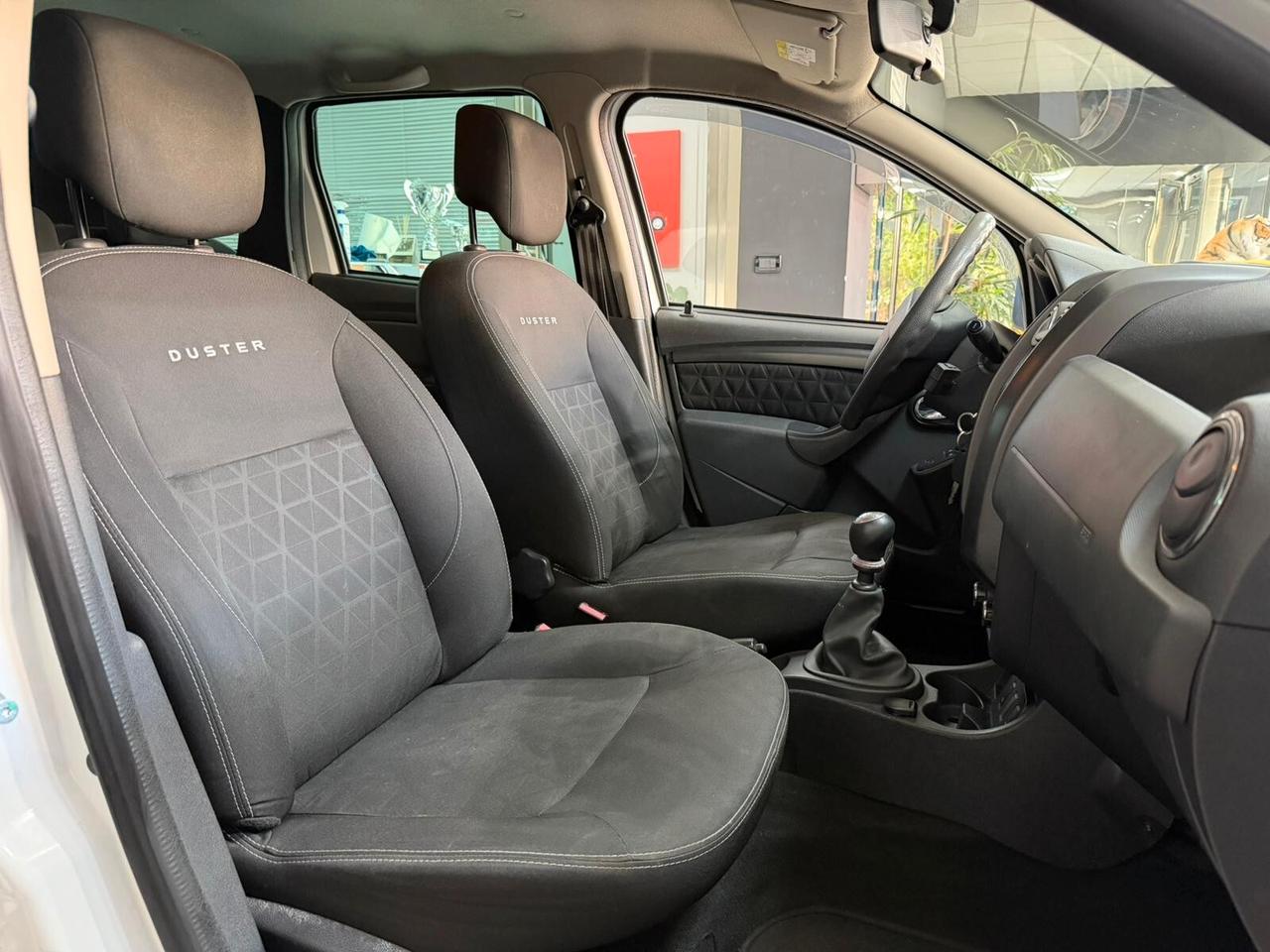 Dacia Duster 1.5 dCi 110CV 4x2 Lauréate