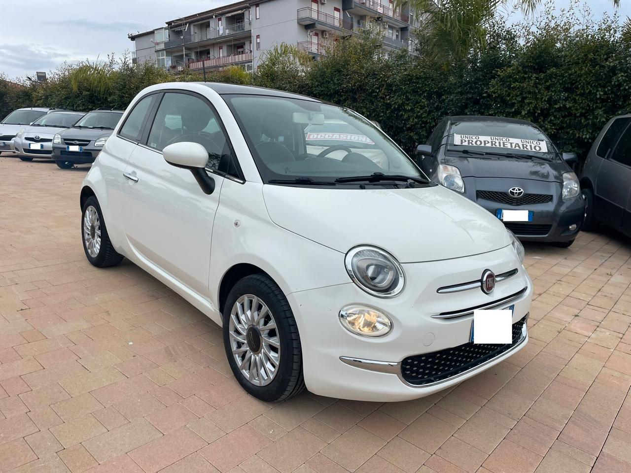 Fiat 500 MJet"Finanziabile Senza Busta Paga"