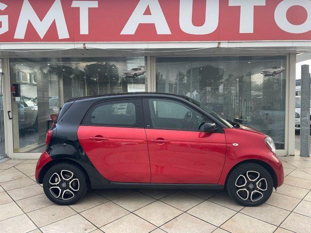 SMART ForFour 0.9 90CV PRIME NAVIGATORE LED