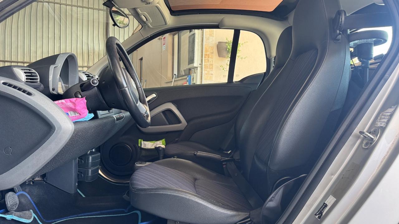 Smart ForTwo 1000 52 kW MHD coupé passion