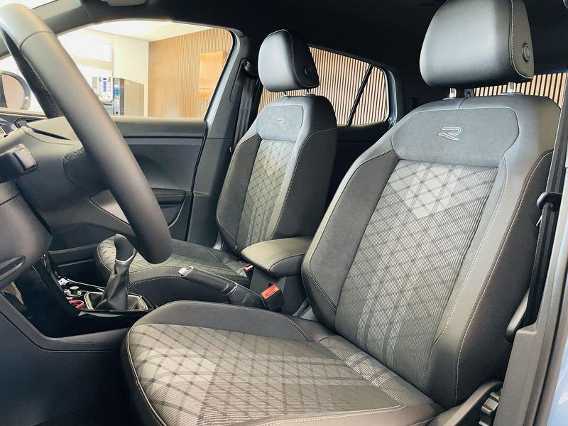 Volkswagen T-Cross 1.0 TSI 85kW R-Line Plus