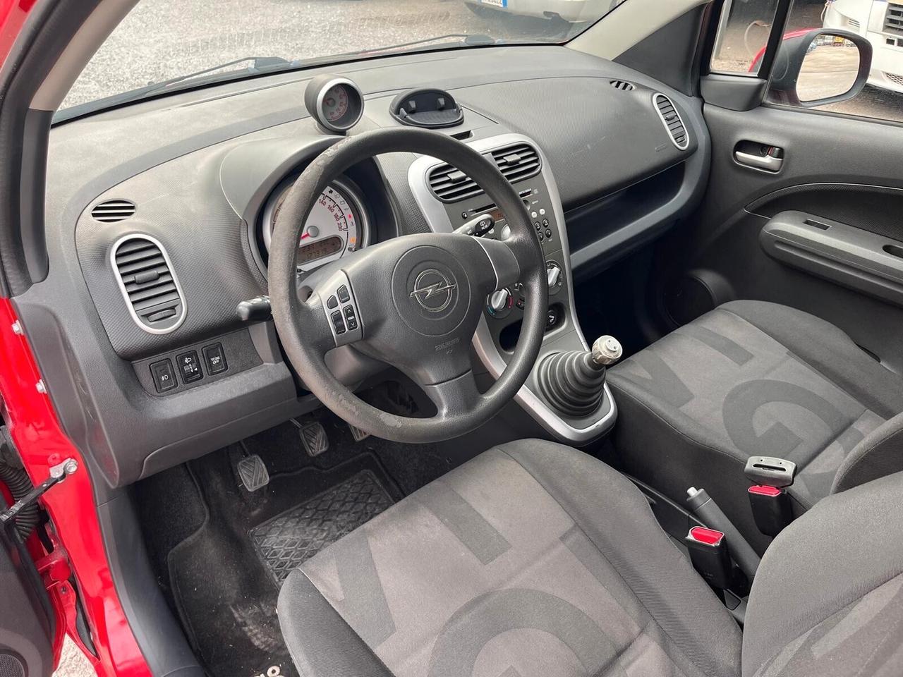 Opel Agila 1.2 86CV Enjoy ADATTA NEOPATENTATI