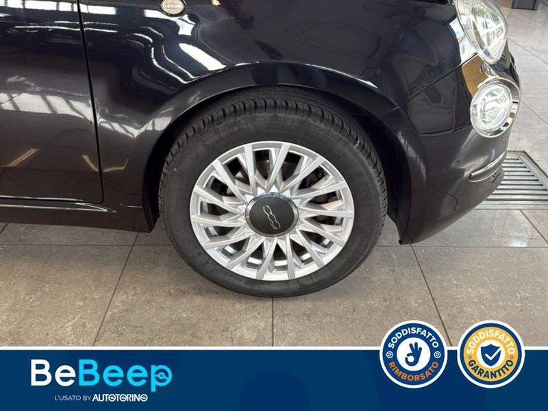 FIAT 500 1.0 HYBRID LOUNGE 70CV