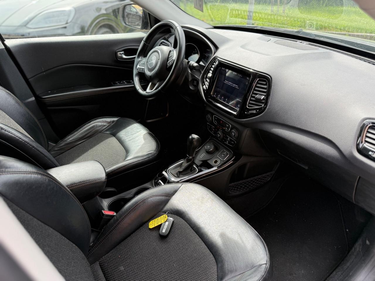 Jeep Compass 2.0 Multijet II 170 CV aut. 4WD Limited