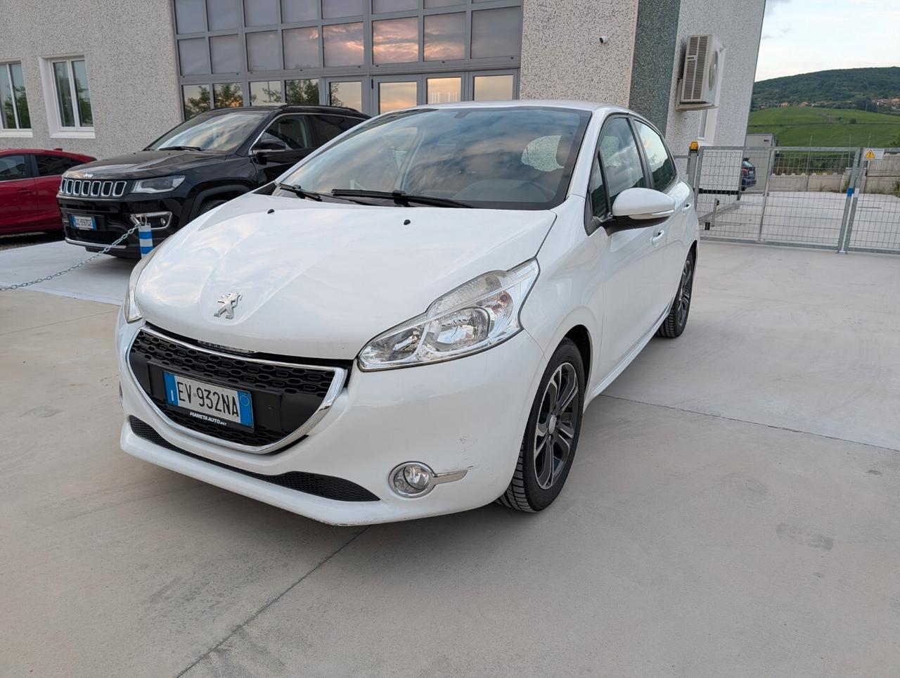 Peugeot 208 1.4 VTi 95 CV 5p. GPL Active