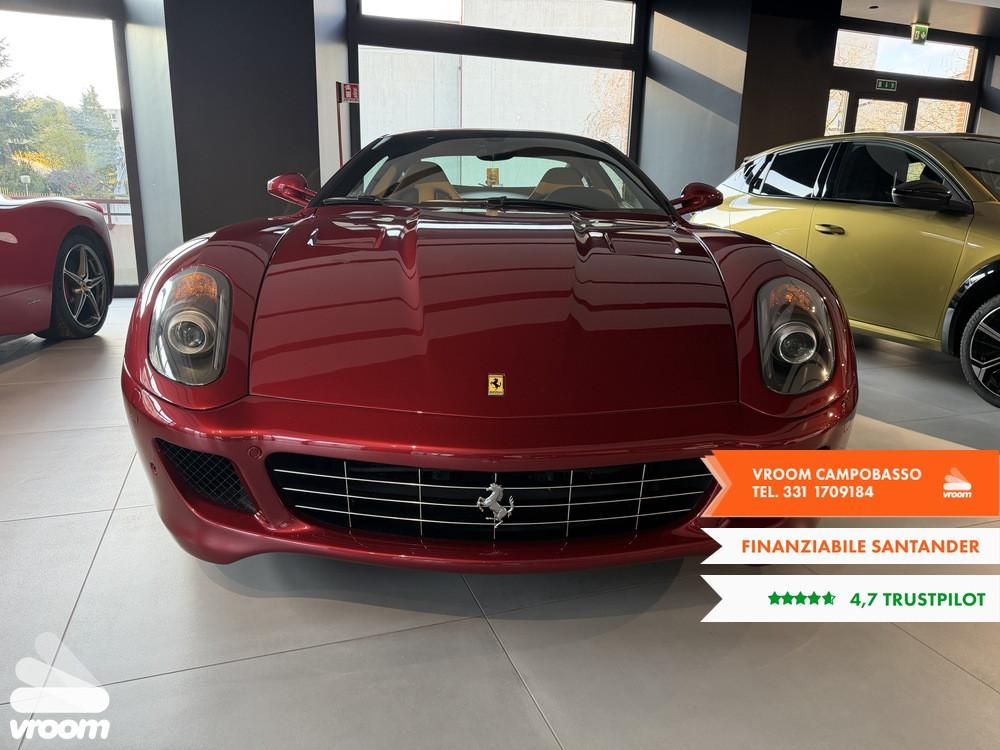 FERRARI 599 599 GTB Fiorano