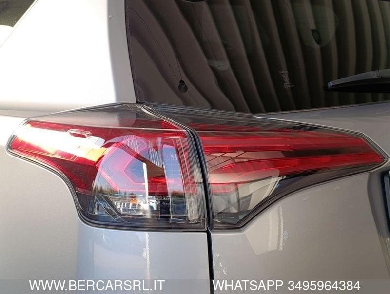 Toyota RAV4 RAV4 2.5 Hybrid 4WD Exclusive*TELECAMERA POST*SEDILI RISC*