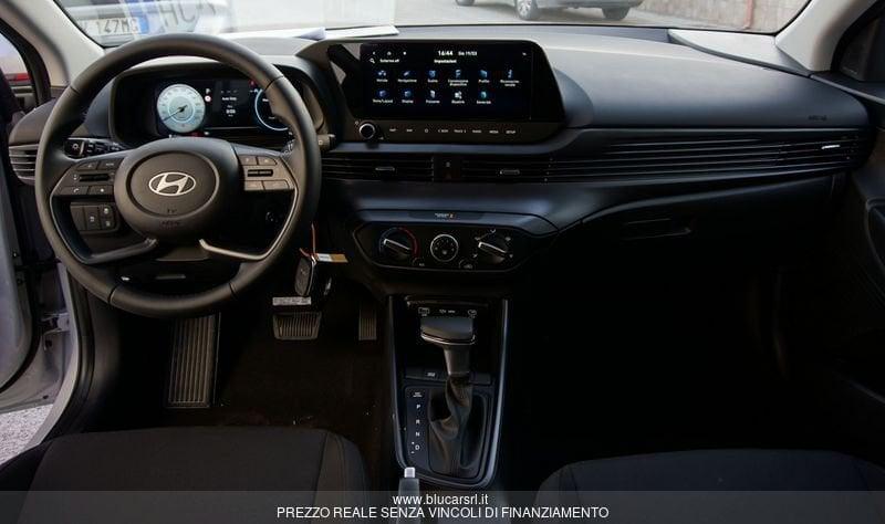 Hyundai i20 1.0 T-GDI 90cv DCT ConnectLine