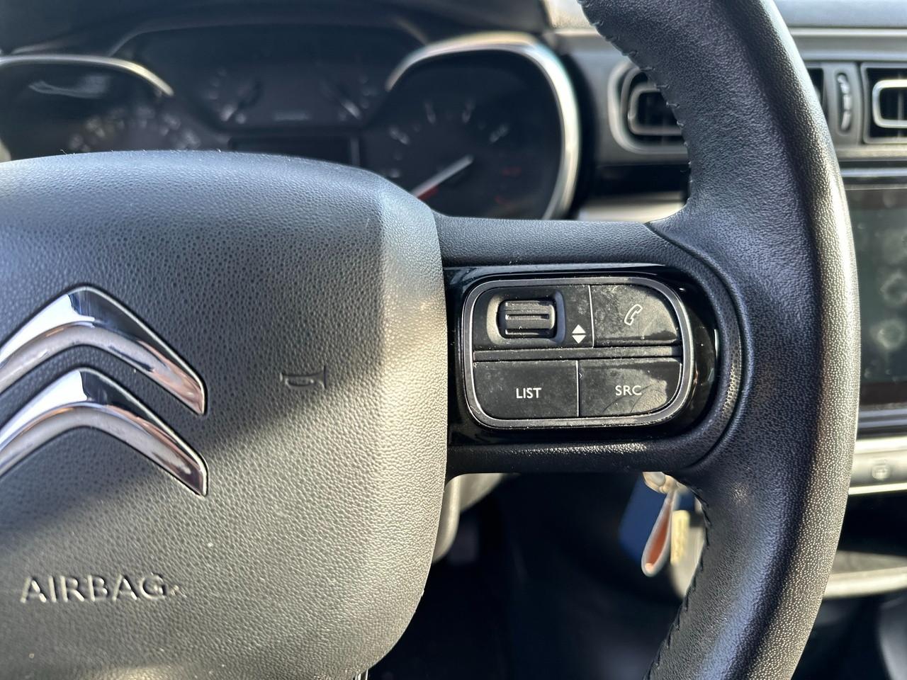 CITROEN C3 III - C3 1.2 puretech Shine s&s 110cv eat6 my18