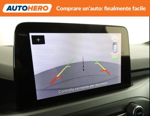 FORD Focus 1.0 EcoBoost Hybrid 125 CV 5p. ST-Line Style