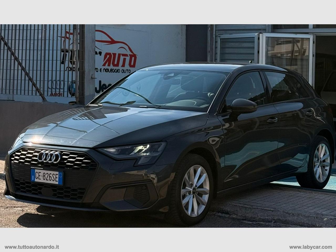 AUDI A3 SPB 35 TDI S tronic S line edition