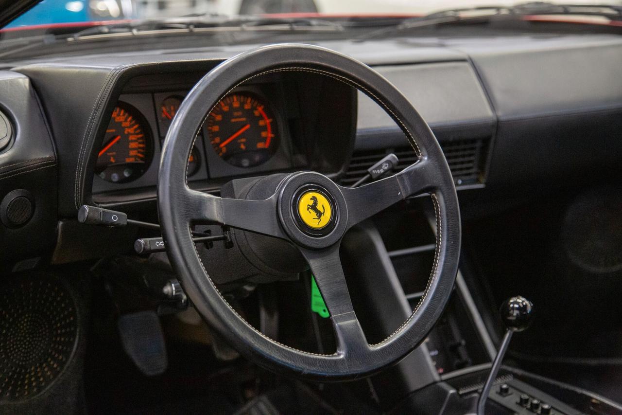 Ferrari Testarossa Monospecchio Monodado Cert. Ferrari Classiche