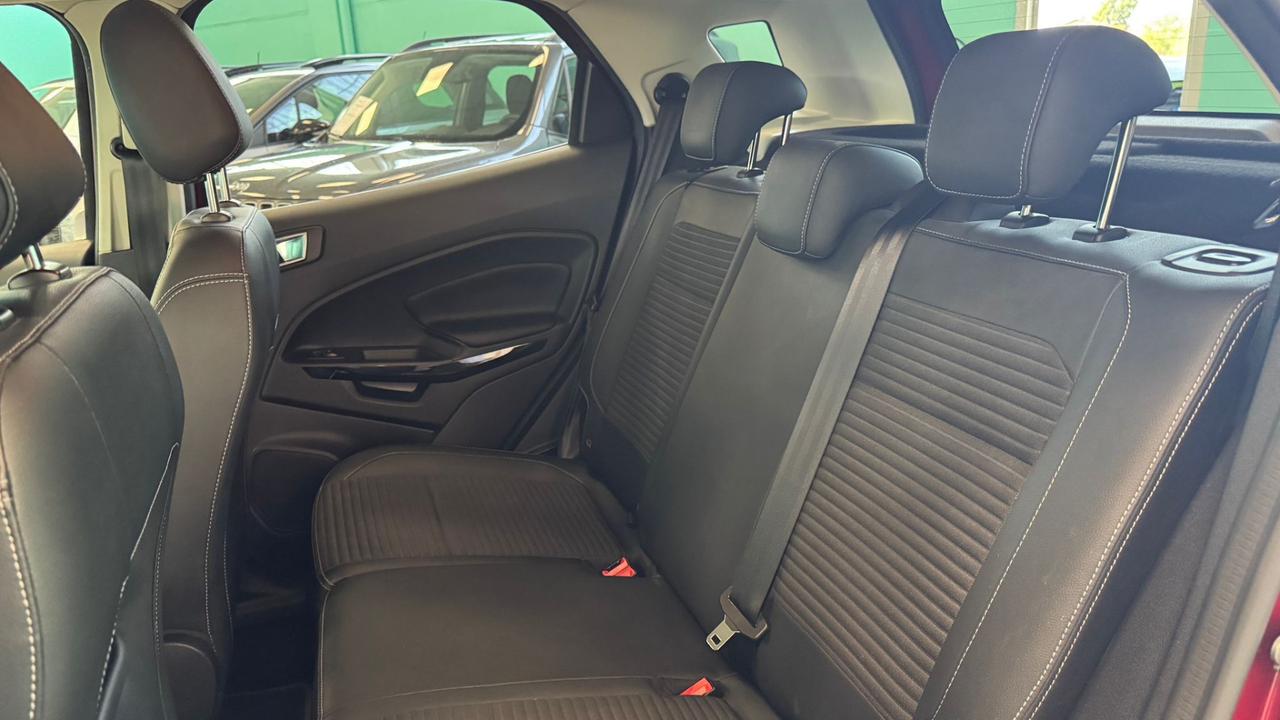 FORD EcoSport - EcoSport 1.0 ecoboost Titanium s&s 125cv