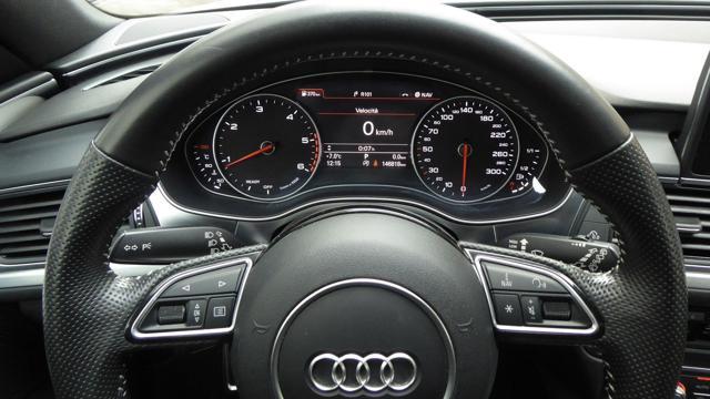 AUDI A6 Avant 2.0 TDI 190 cv Quattro S-Tronic S-Line