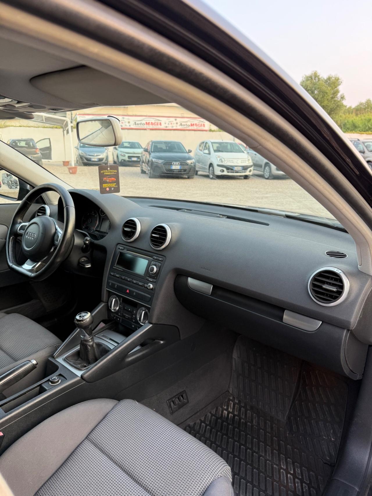 Audi A3 SPB 2.0 TDI F.AP. Ambition