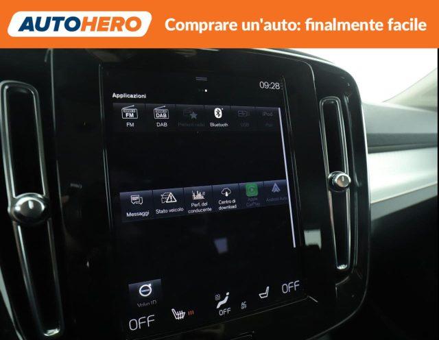 VOLVO XC40 T4 Recharge Plug-in Hybrid automatico Core