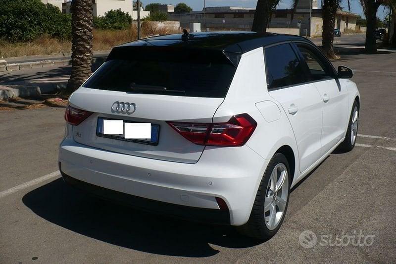 Audi A1 Sportback 30 TFSI Advanced