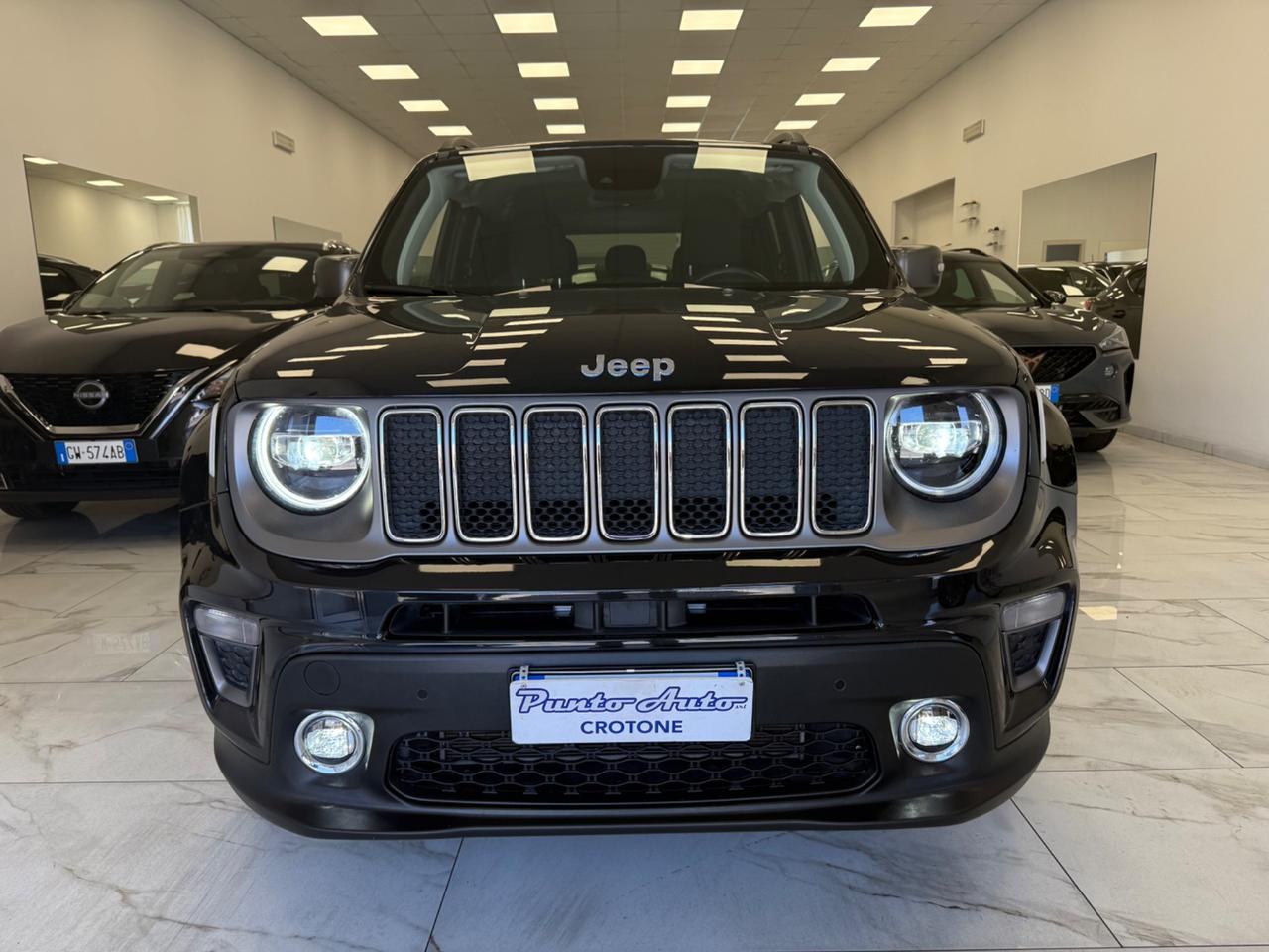 Jeep Renegade 1.3 T4 190CV PHEV 4xe AT6 Limited
