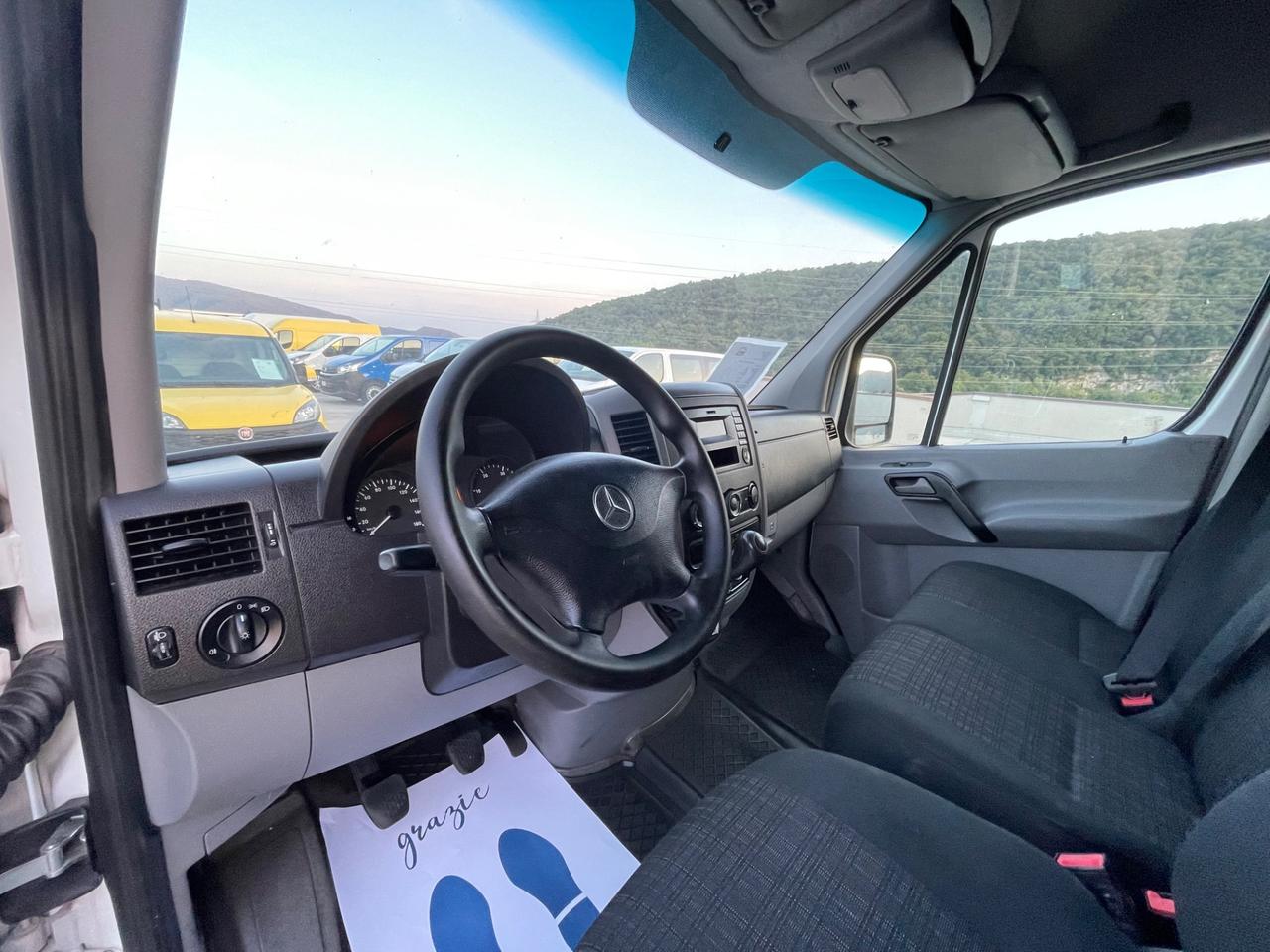 Mercedes Sprinter L2H2 Euro 6B Unico Proprietario