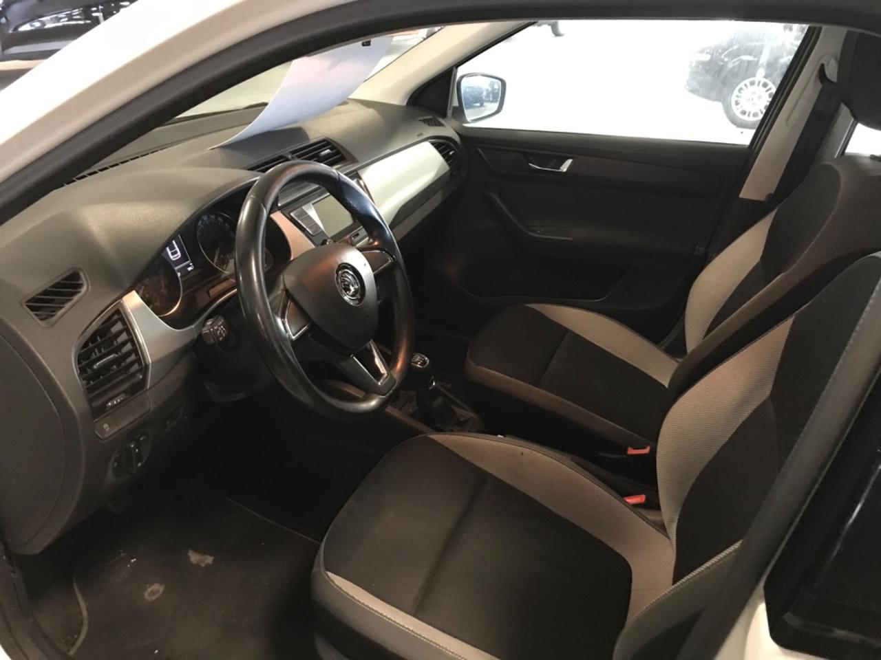 Skoda Fabia 1.4 TDI 90 CV Wagon Ambition