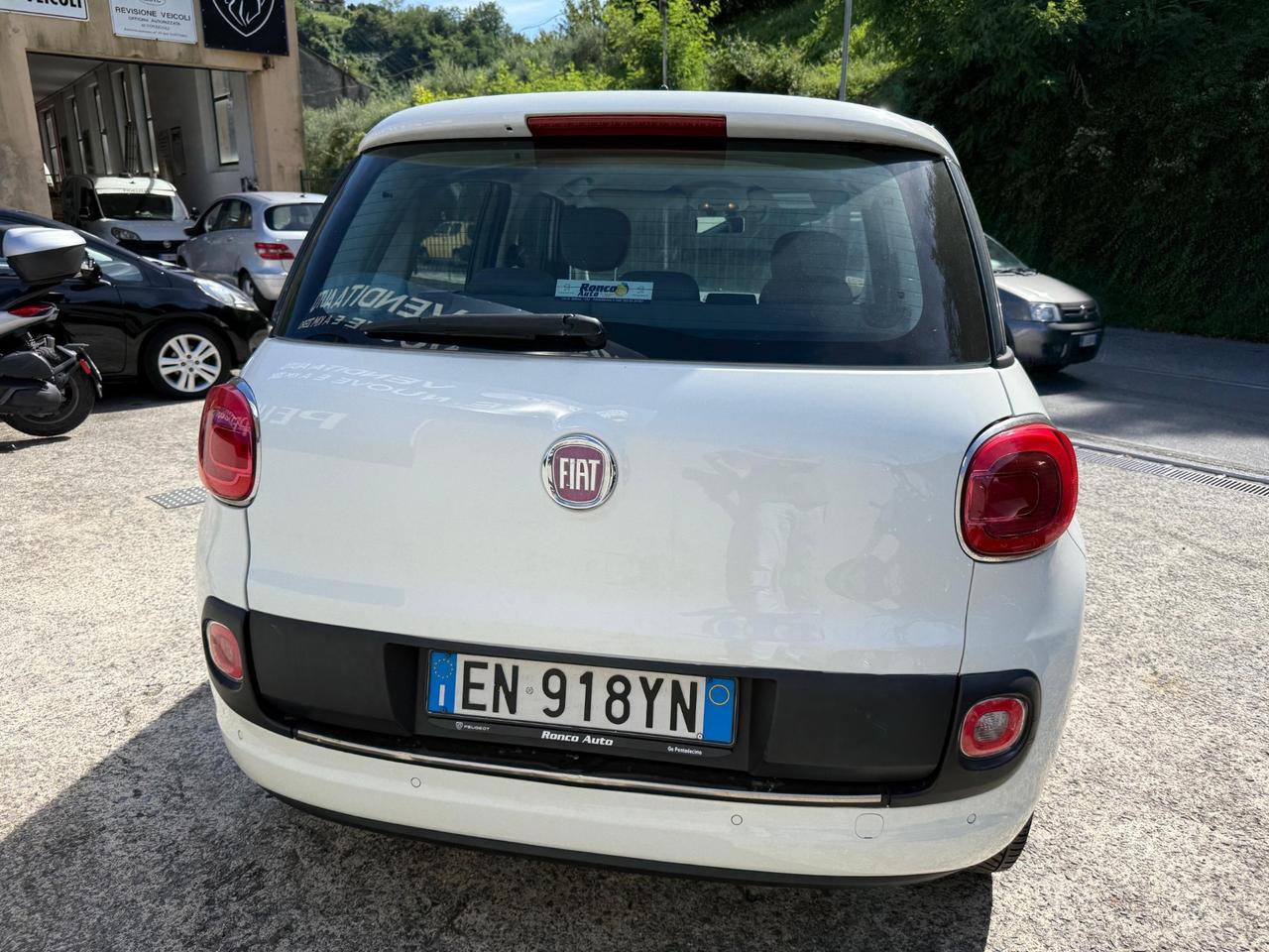 Fiat 500L 0.9 TwinAir 105 CV Lounge