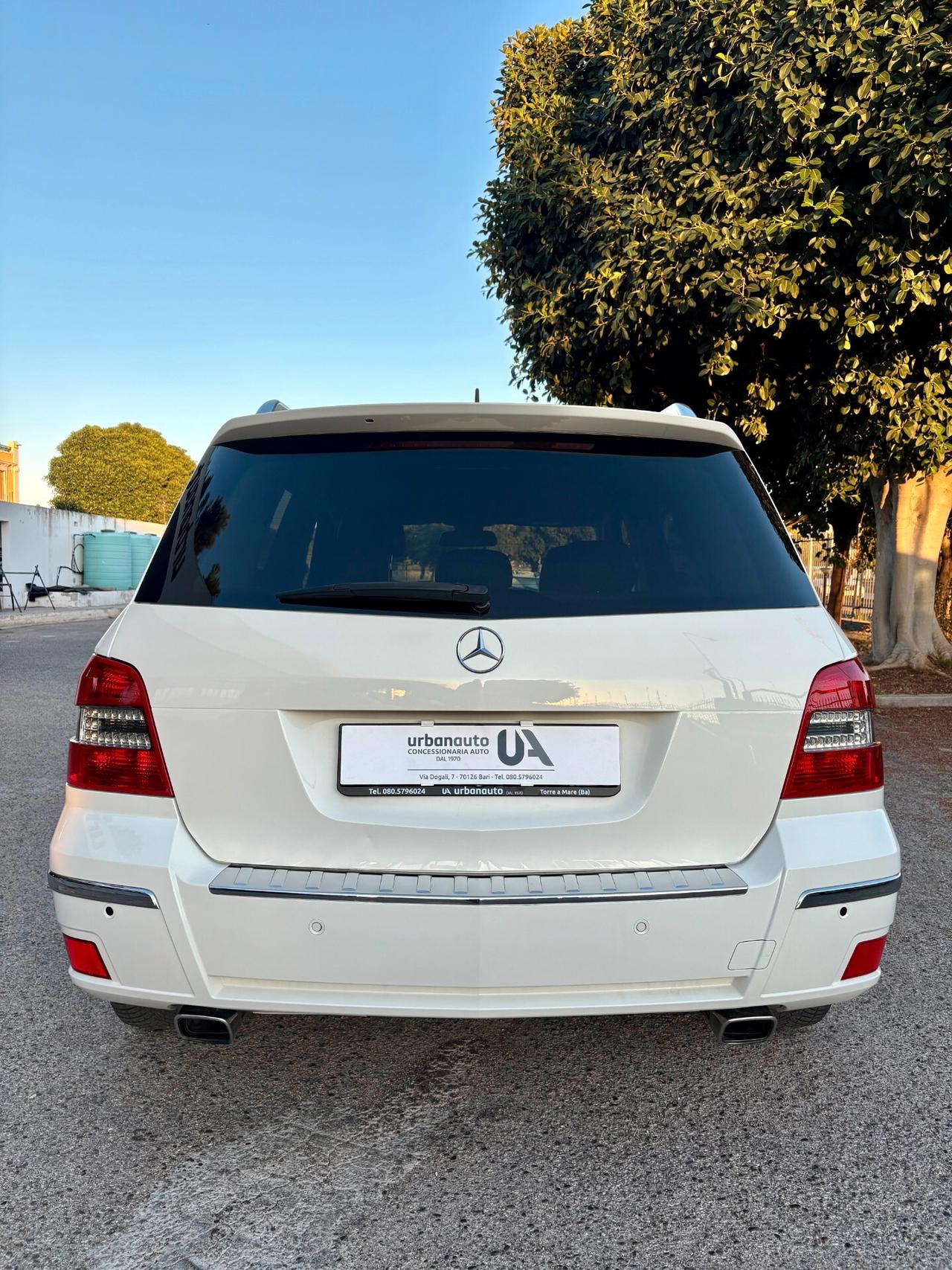 Mercedes-benz GLK 220 CDI 4Matic BlueEFFICIENCY
