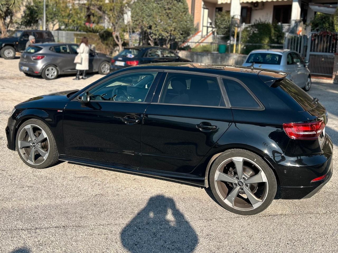 Audi A3 2.0 TDI S tronic S Line