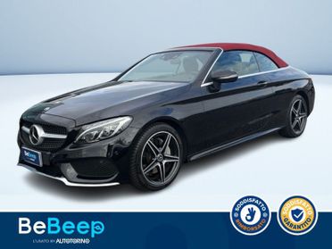 Mercedes-Benz Classe C C CABRIO 220 D PREMIUM 4MATIC AUTO