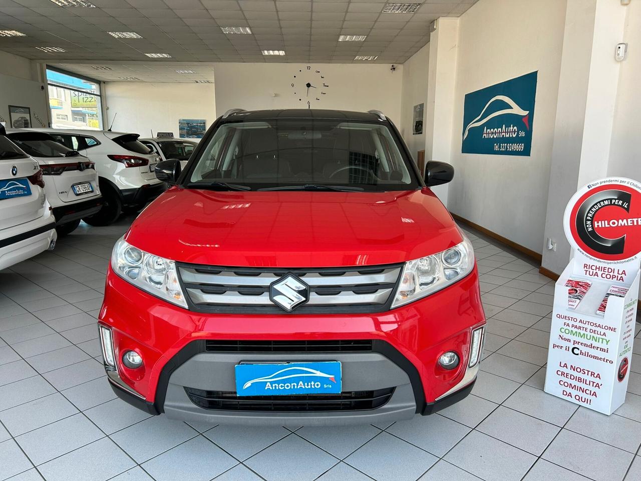 Suzuki Vitara 1.6 DDiS V-Top 2017