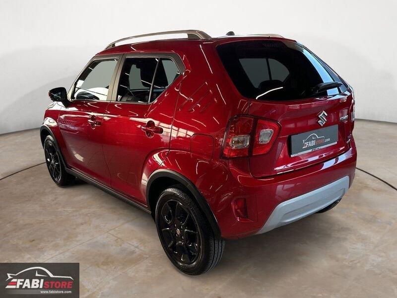 Suzuki Ignis 1.2 Hybrid 4WD All Grip Top