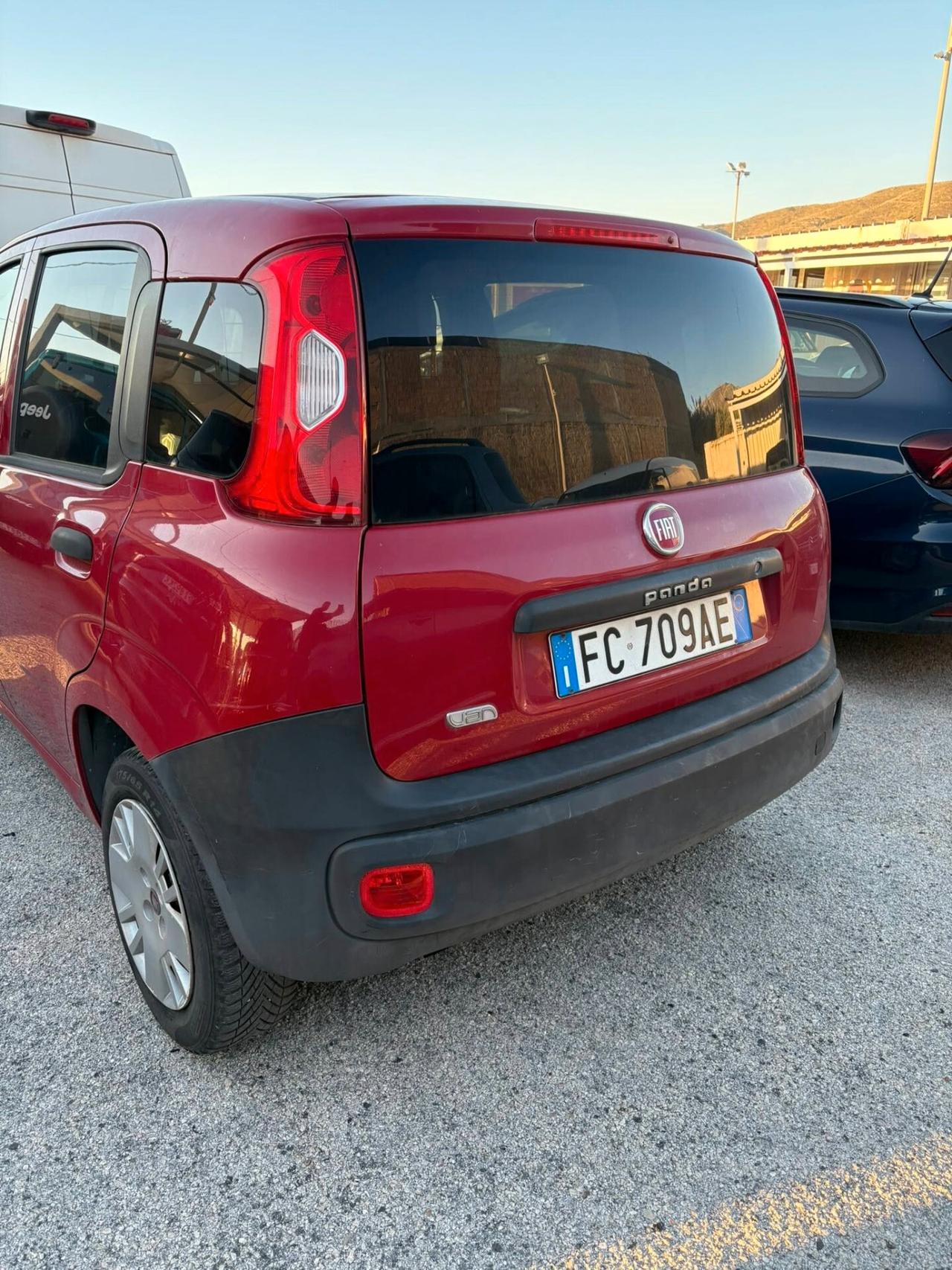 Fiat Panda 1.3 MJT S&S Van 2 posti