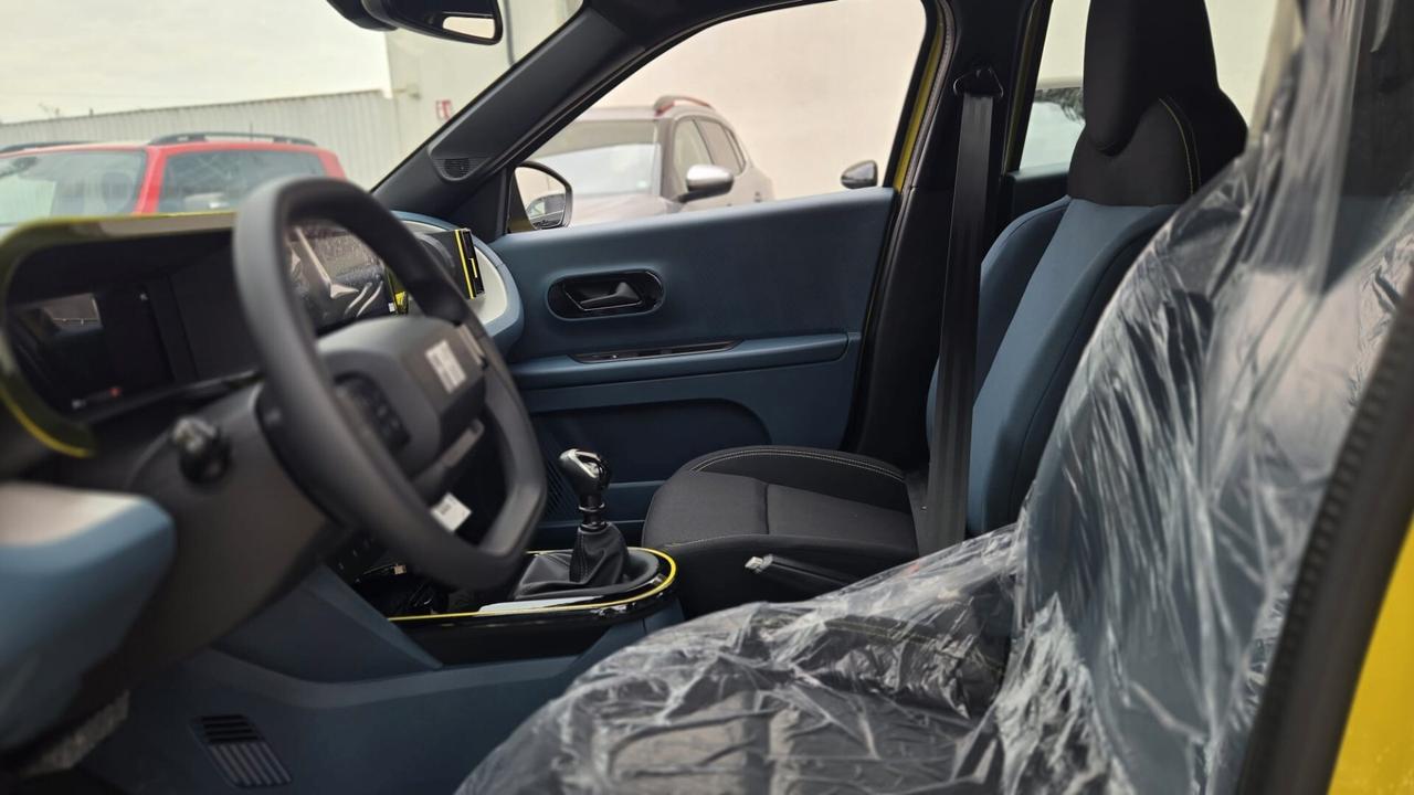 Fiat Grande Panda 1.2 Icon 100CV Uff Italy Clima Led USB