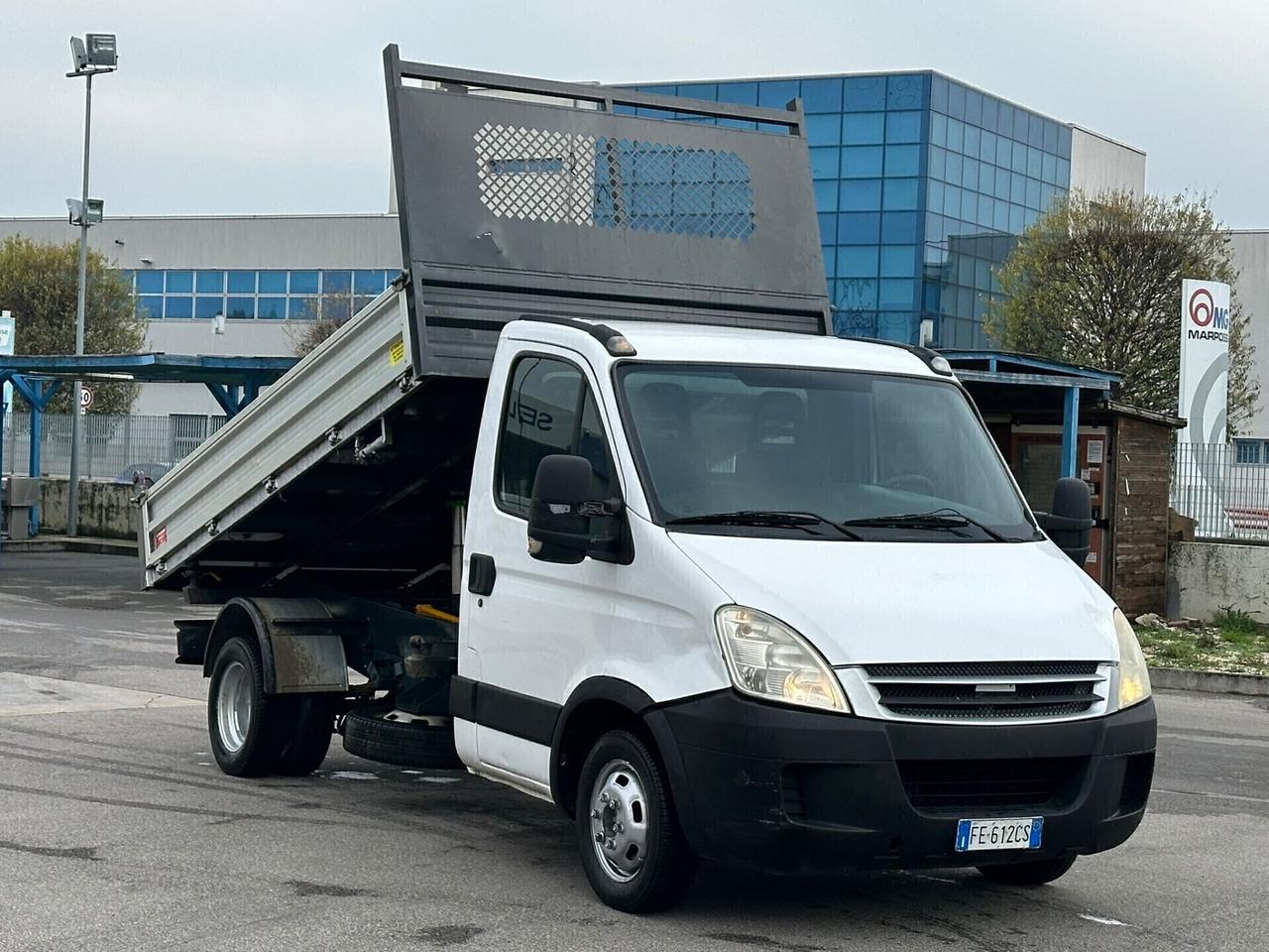 Iveco Dailly Ribaltabile