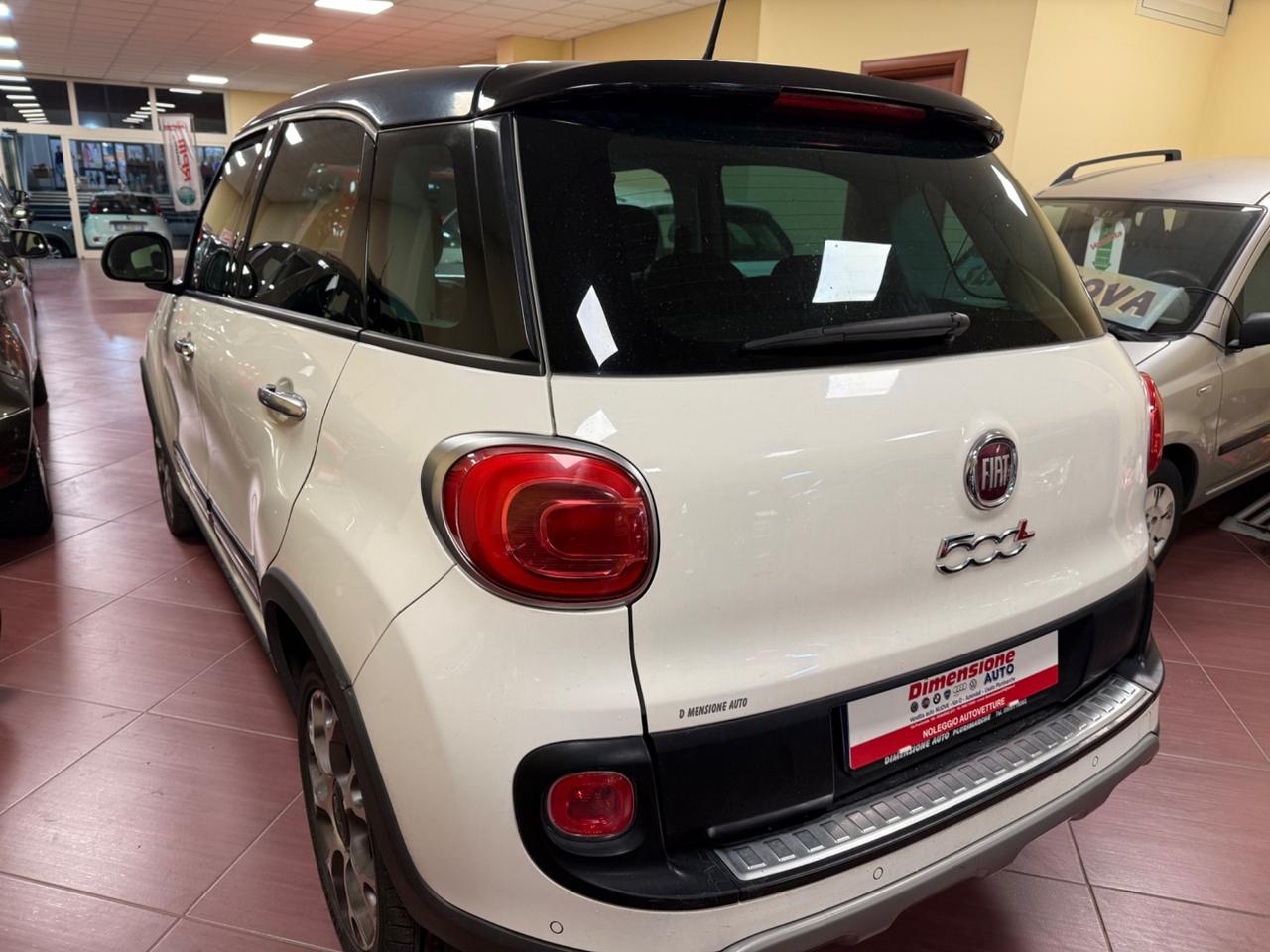 Fiat 500L 1.6 Multijet 120 CV Trekking