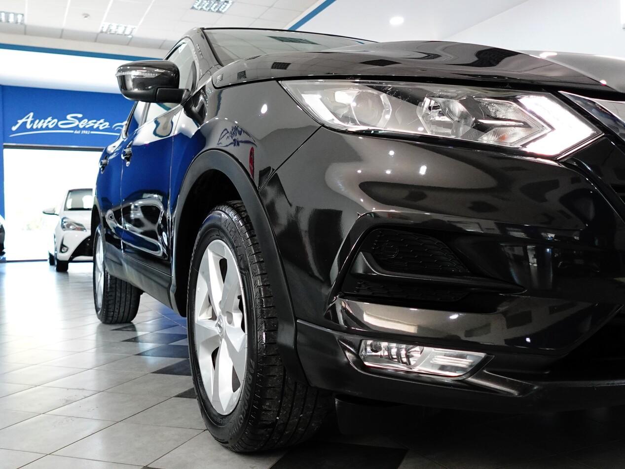 Nissan Qashqai 1.5 DCI 110 CV BUSINESS