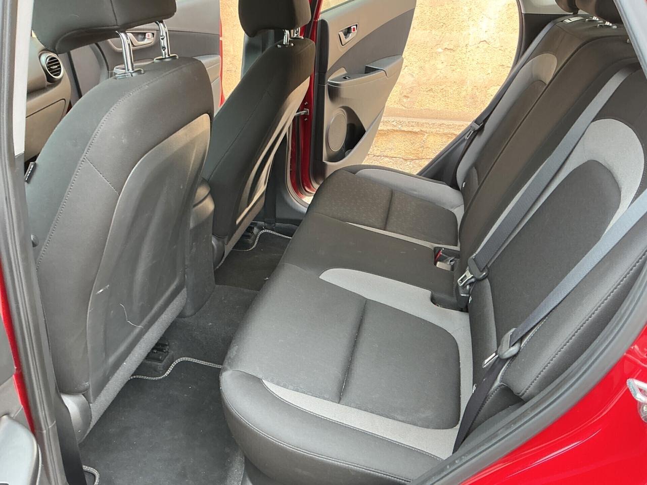 Hyundai Kona 1.0 T-GDI Style