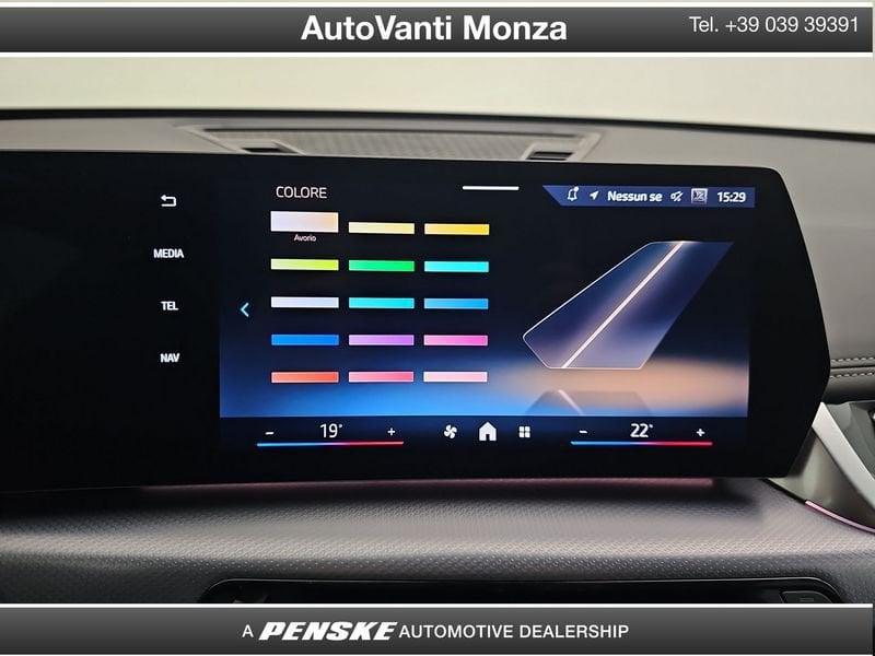 BMW iX1 eDrive 20 MSport